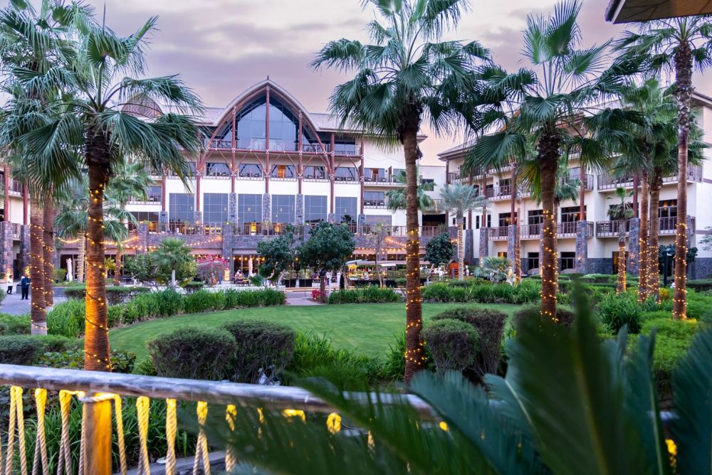 Lapita, Dubai Parks and Resorts (With Parks) 4*