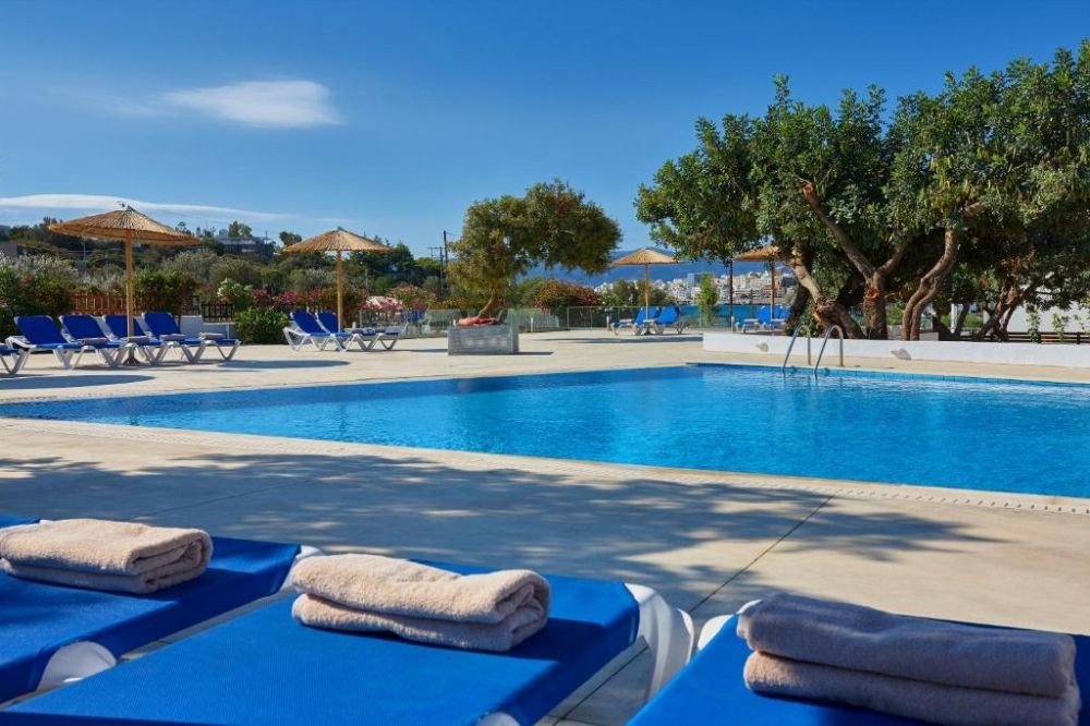 Vasia Ormos Hotel | Adults Only 4*