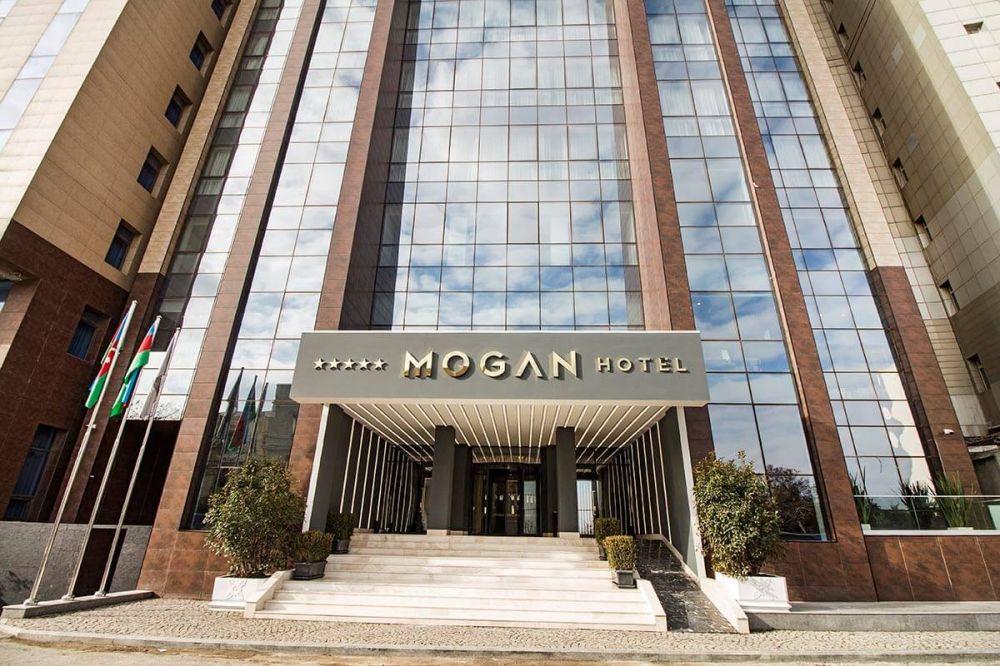 Mogan Hotel Baku 4*