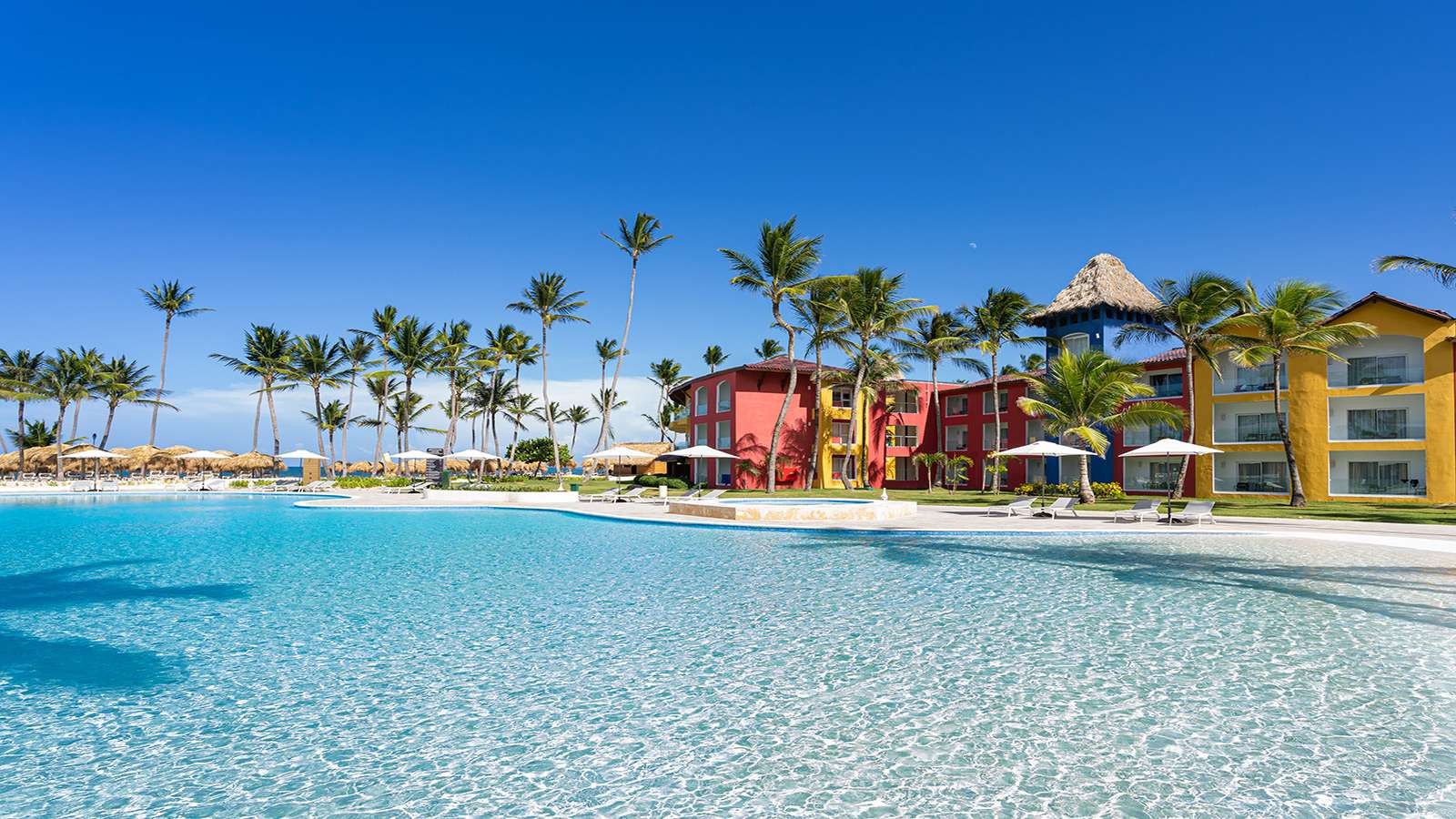 Caribe Deluxe Princess (ex. Caribe Club Princess Beach Resort & SPA) 4*