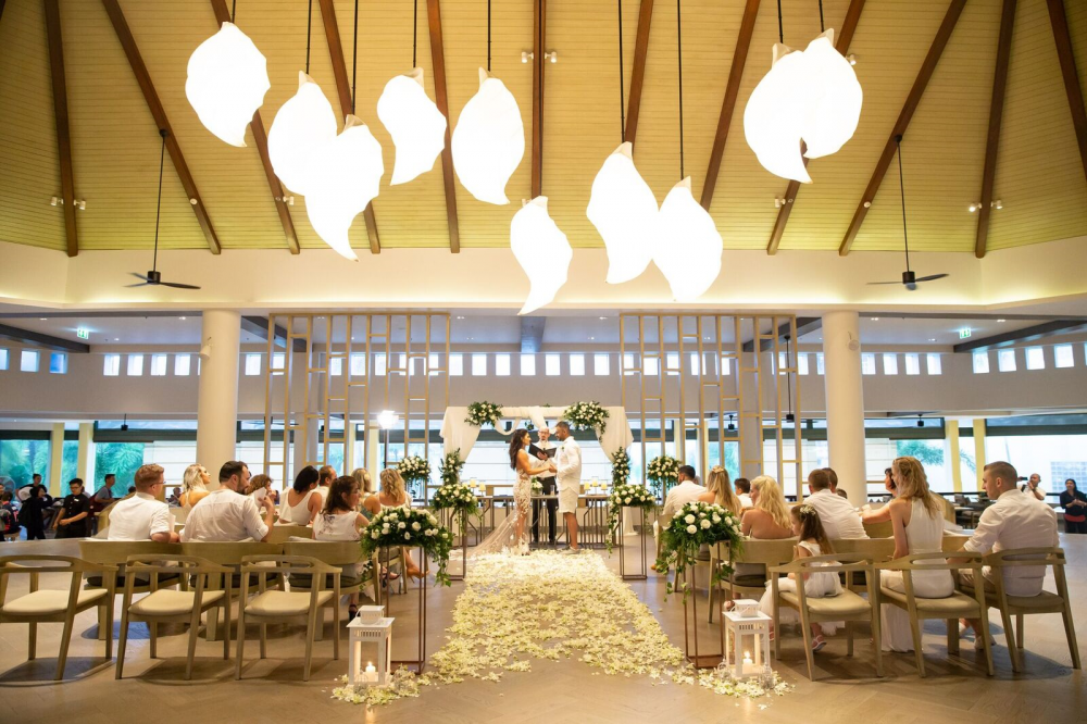 Phuket Marriott Resort & Spa Merlin Beach 5*