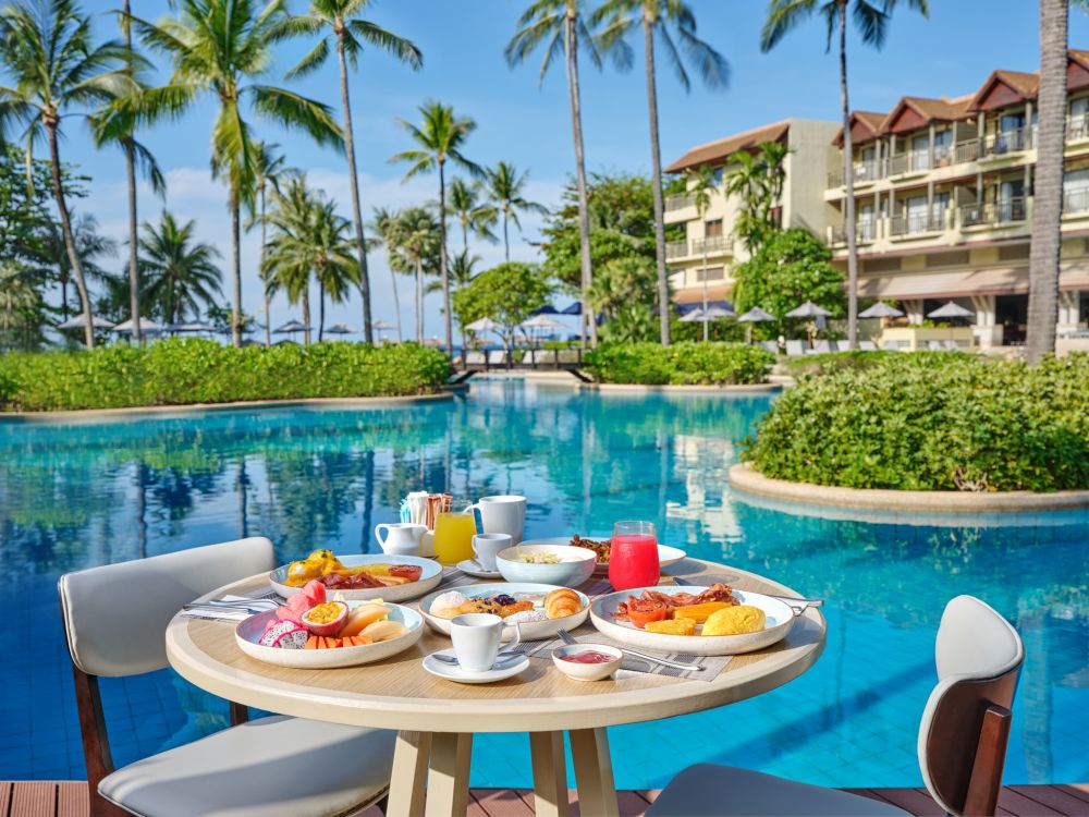 Phuket Marriott Resort & Spa Merlin Beach 5*