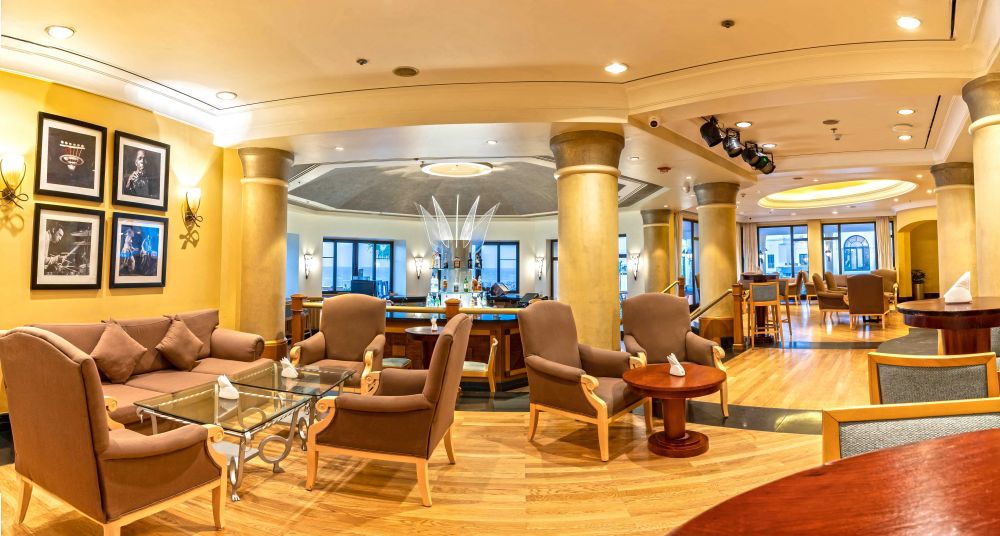 Park Regency (ex. Hyatt Regency) 5*