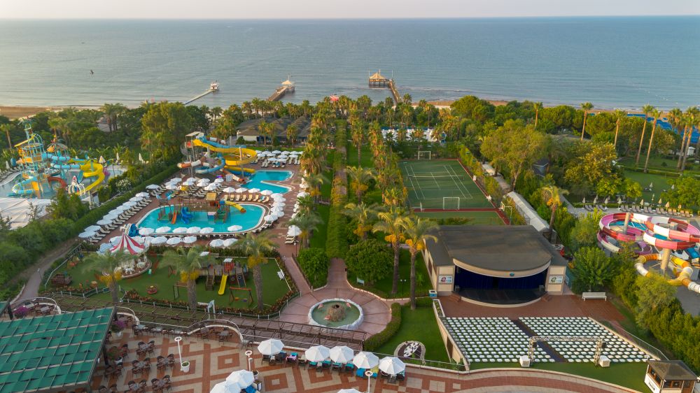 Hotel Turan Prince 5*