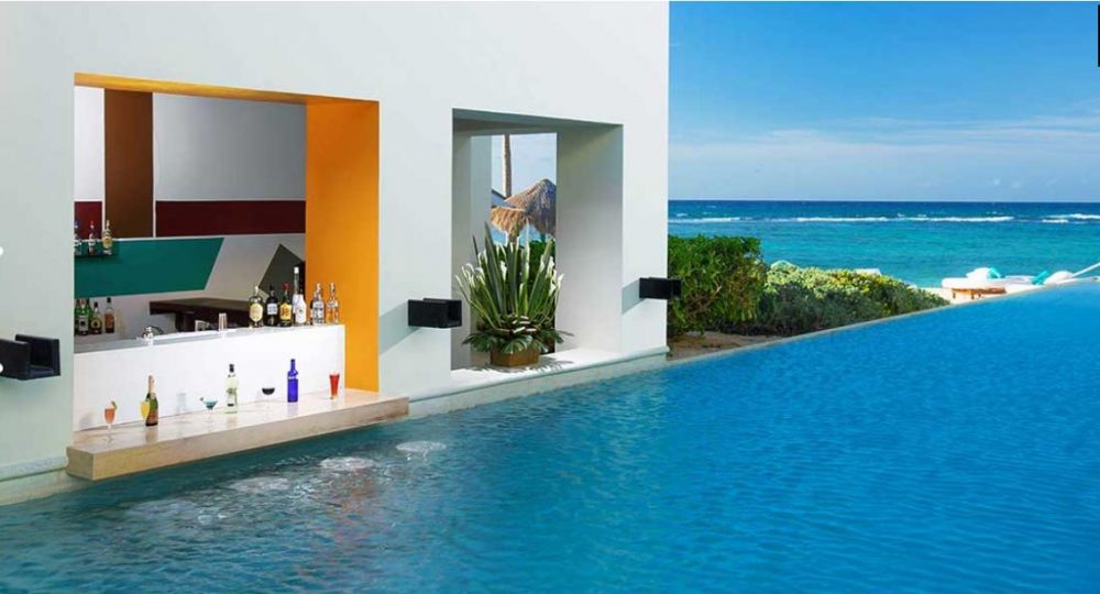 The Sian Ka'an at Sens Tulum Riviera | Adult Only section at The SENS Tulum Rieivera 5*