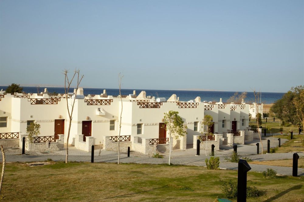 Coral Beach Hurghada 4*