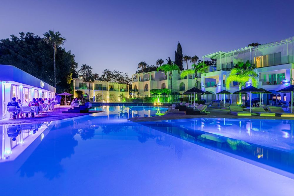 So White Beach Resort 5*