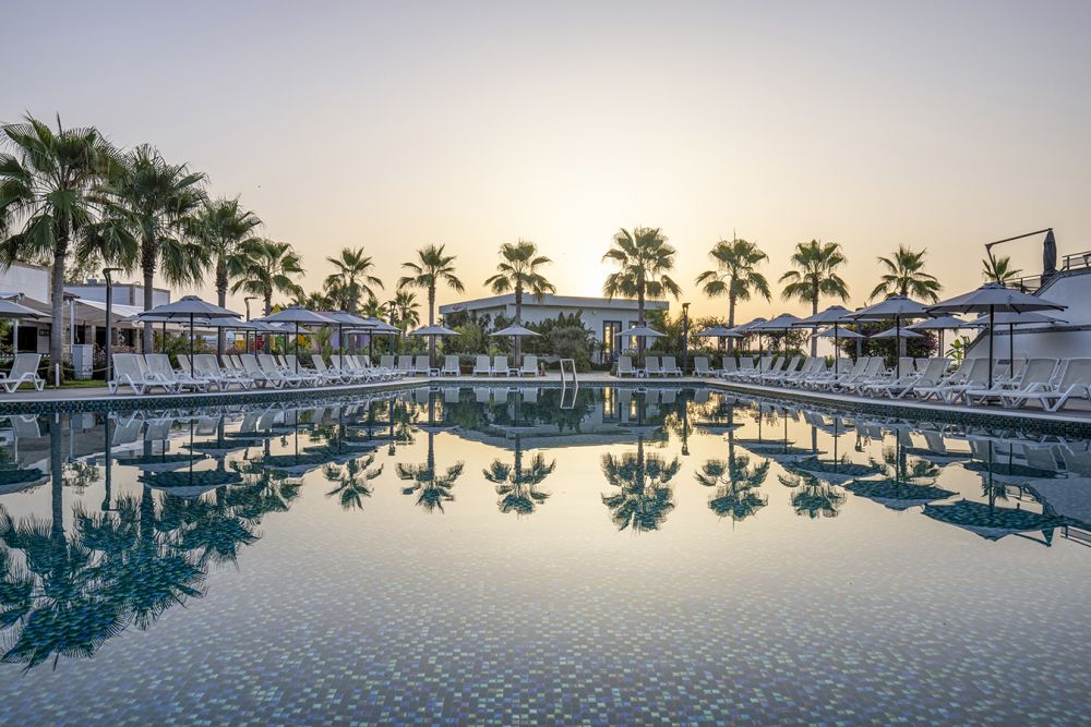 Movenpick Resort AntalyaTekirova (Ex. Royal Diwa Tekirova Resort) 5*