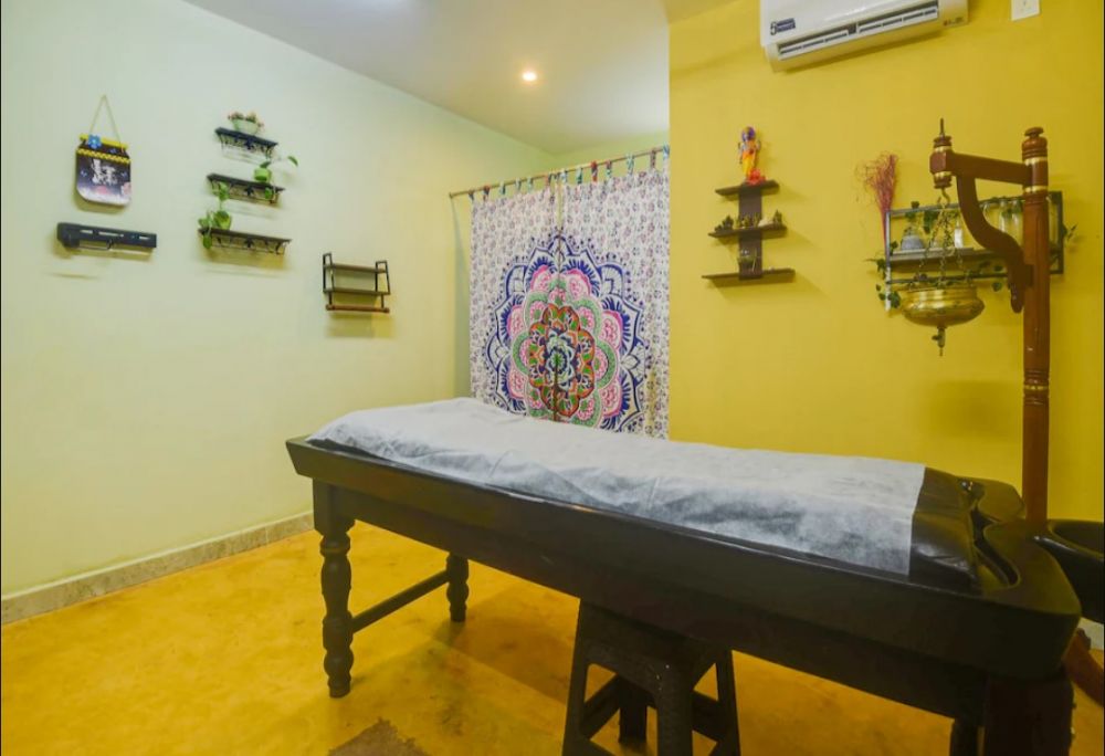 Kayaniv Ayurveda & Wellness Resort 3*