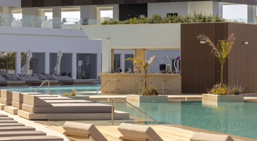 Chrysomare Beach Hotel 5*