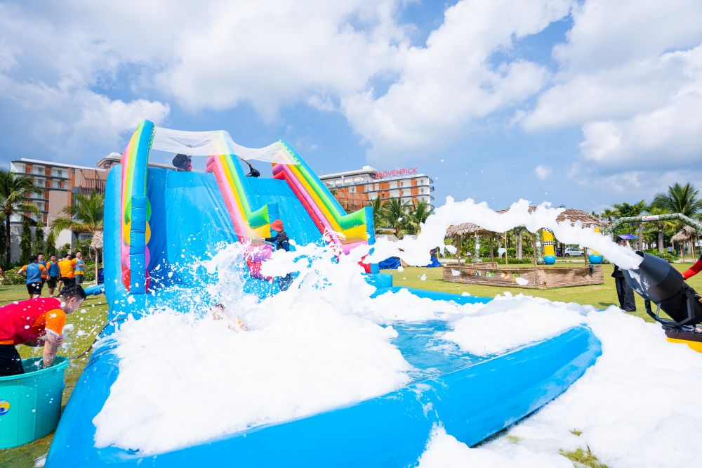 Movenpick Resort Waverly & Movenpick Villas Residence Phu Quoc 5*