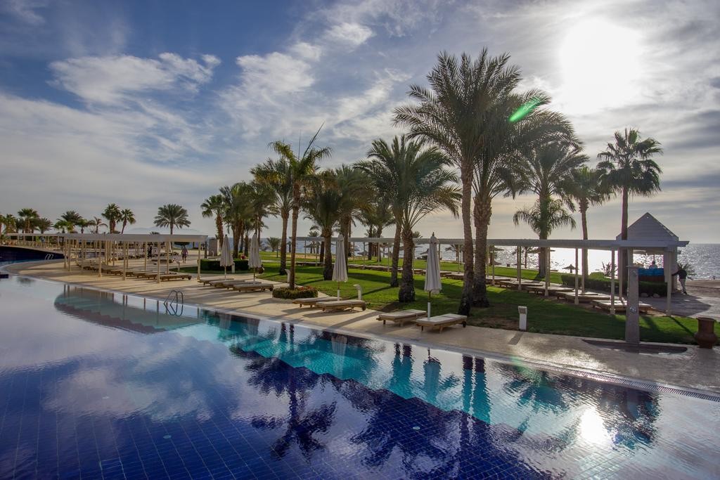 Monte Carlo Sharm Resort SPA & Aqua Park 5*