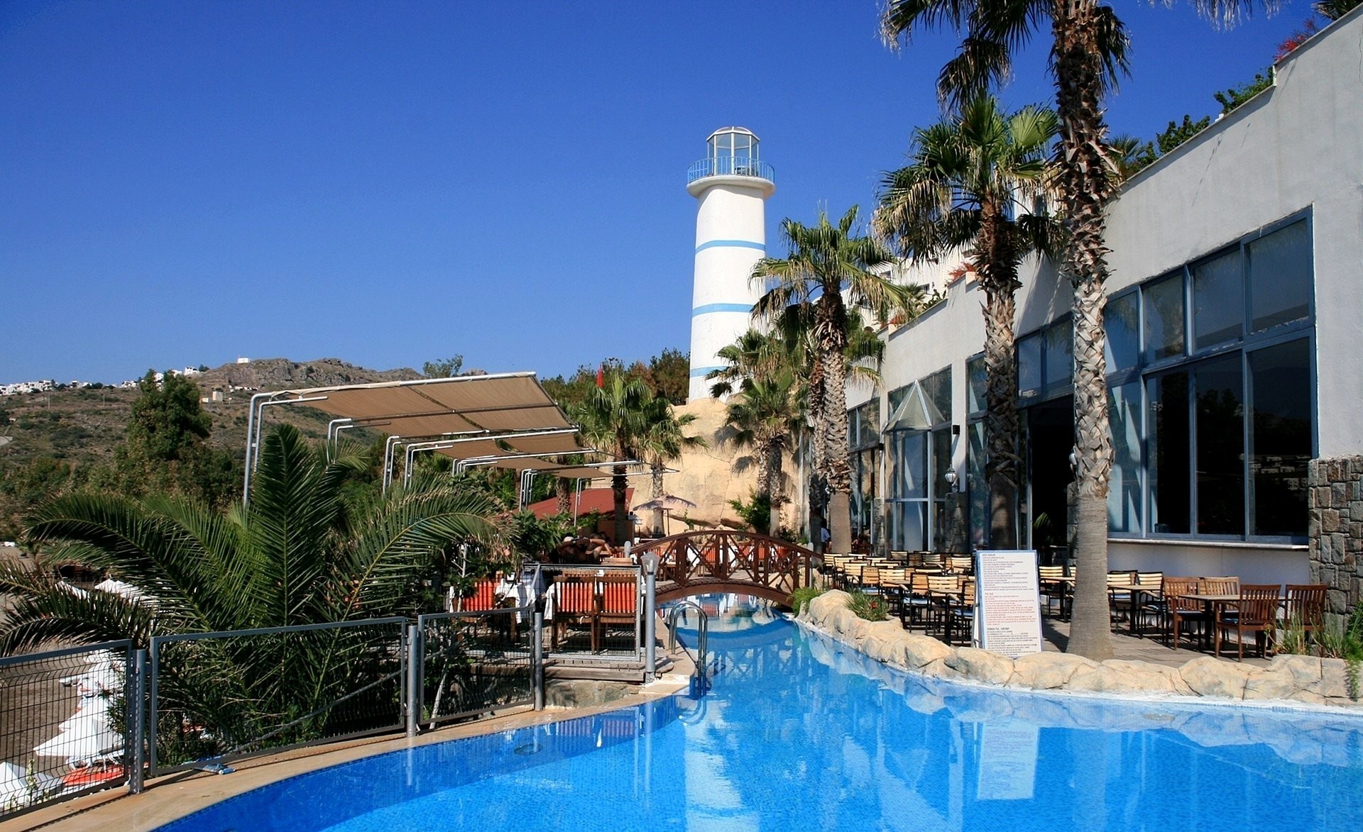 Middle Town Bodrum Beach (ex. Lighthouse) 4*