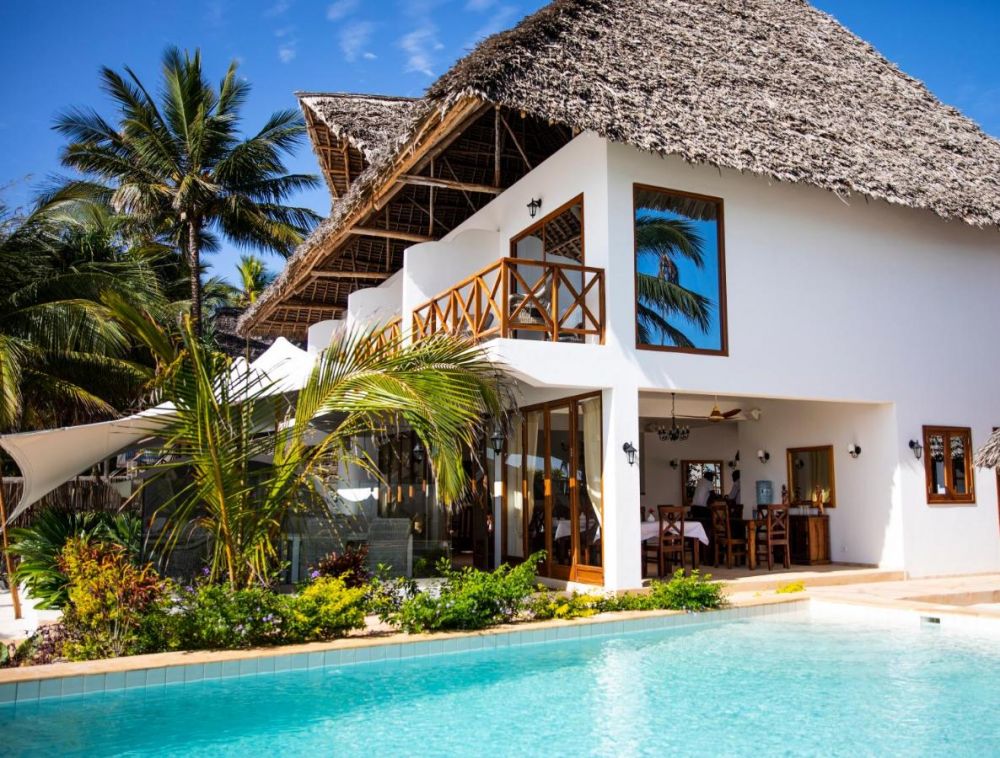 Alladin Beach Hotel & SPA Zanzibar 5*