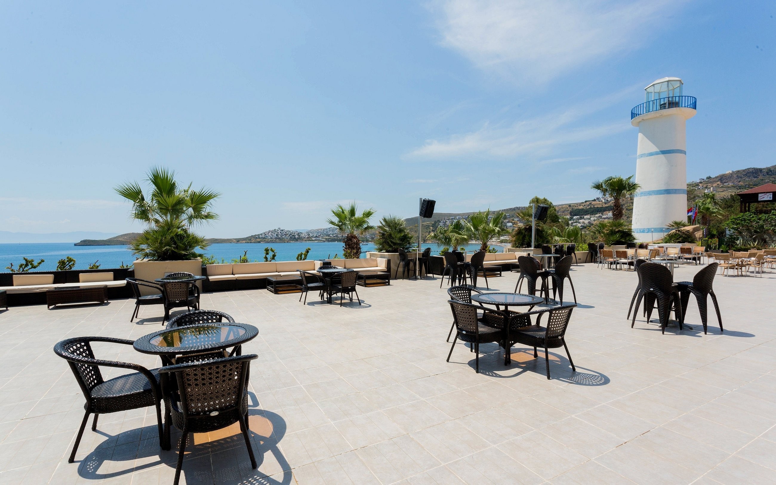 Middle Town Bodrum Beach (ex. Lighthouse) 4*