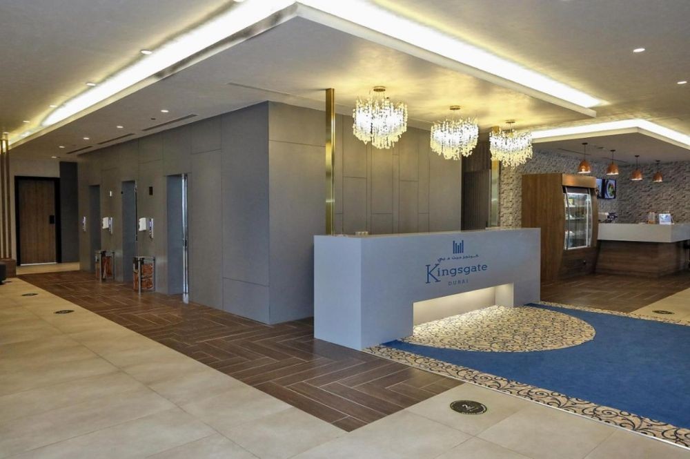 Grand Kingsgate Waterfront By Millennium Hotel 4*
