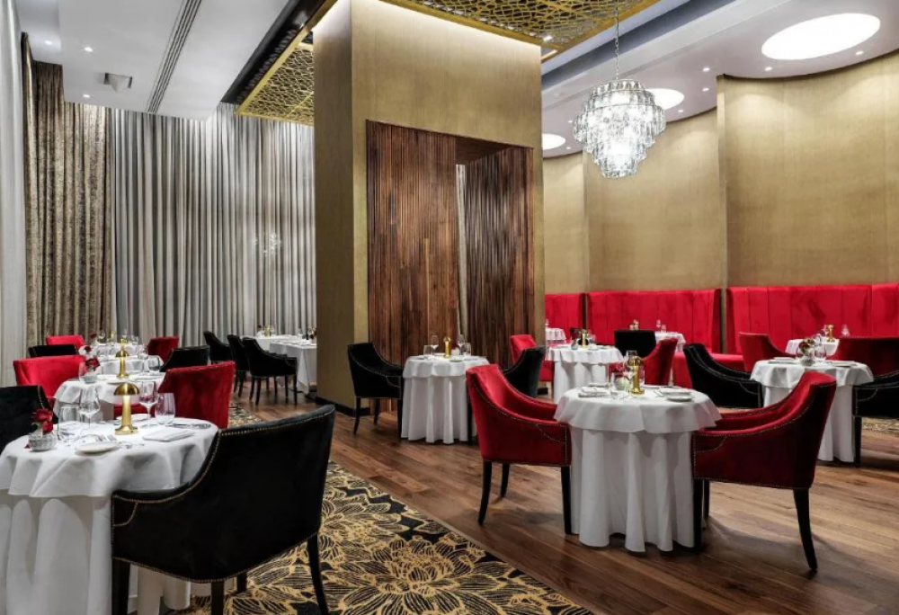 Amanti Hotel MadeForTwo | Adults Only 18+ 5*