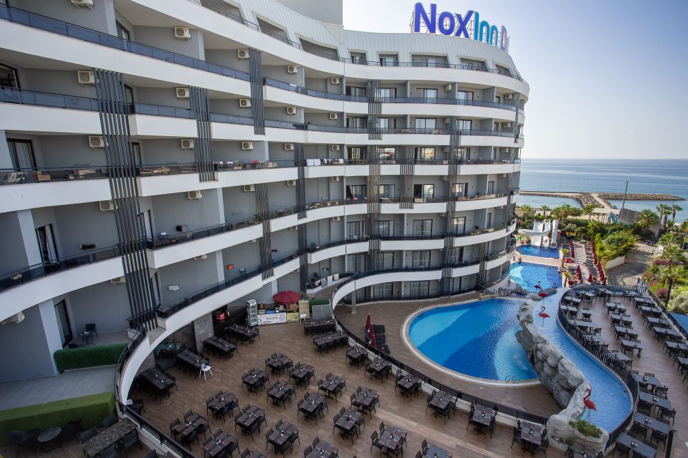 Noxinn Deluxe Hotel 5*