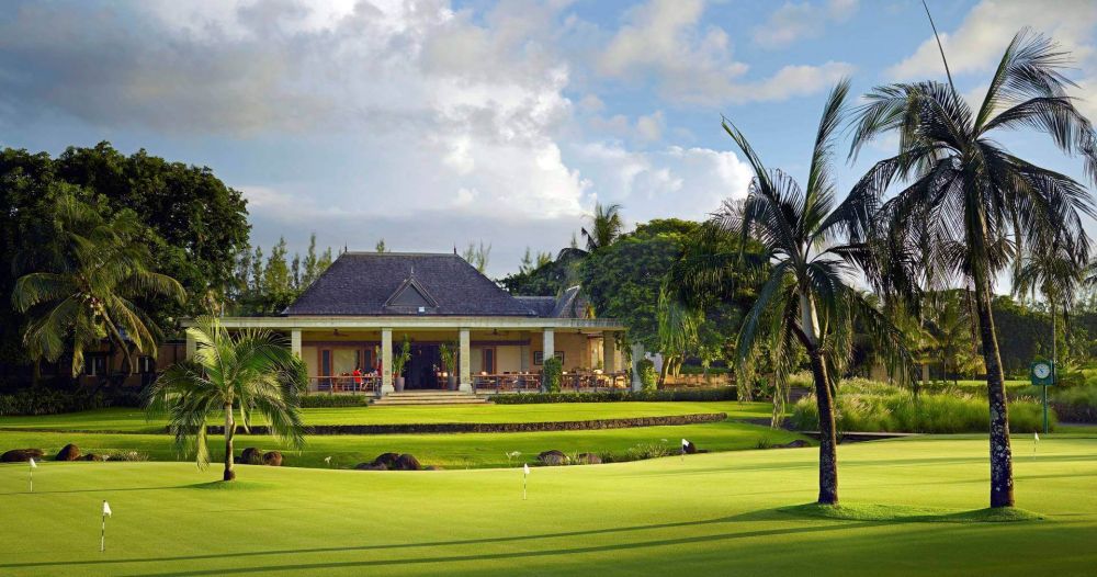 Heritage Le Telfair Golf & Wellness Resort 5*