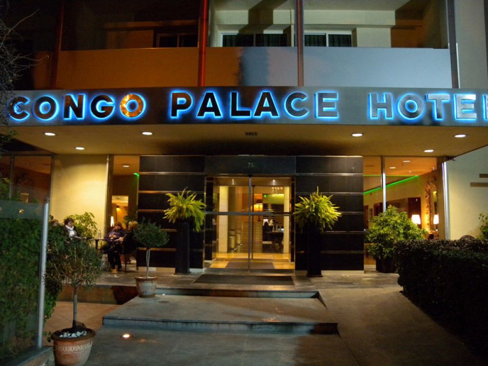 Congo Palace 4*