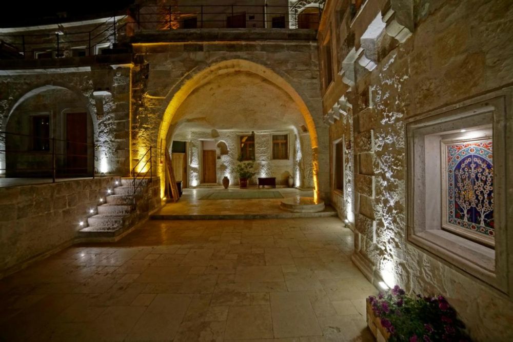 Design Cappadocia Hotel 4+