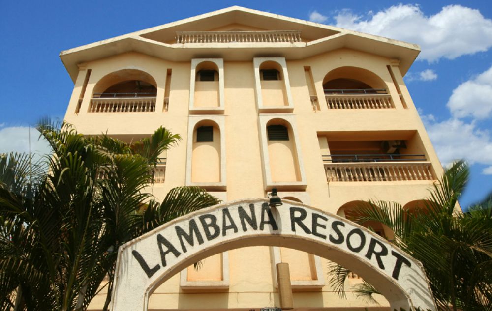 Lambana Resort 3*