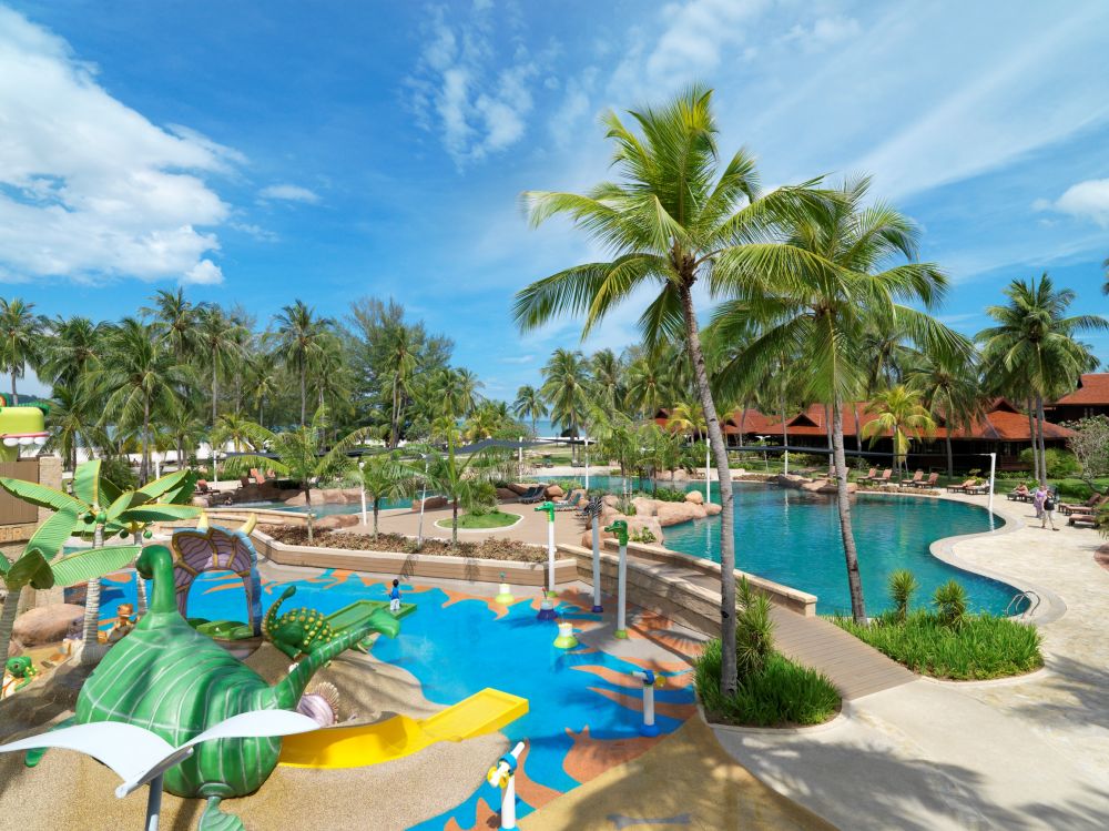 Pelangi Beach (ex. Meritus Pelangi Beach Resort & Spa) 5*