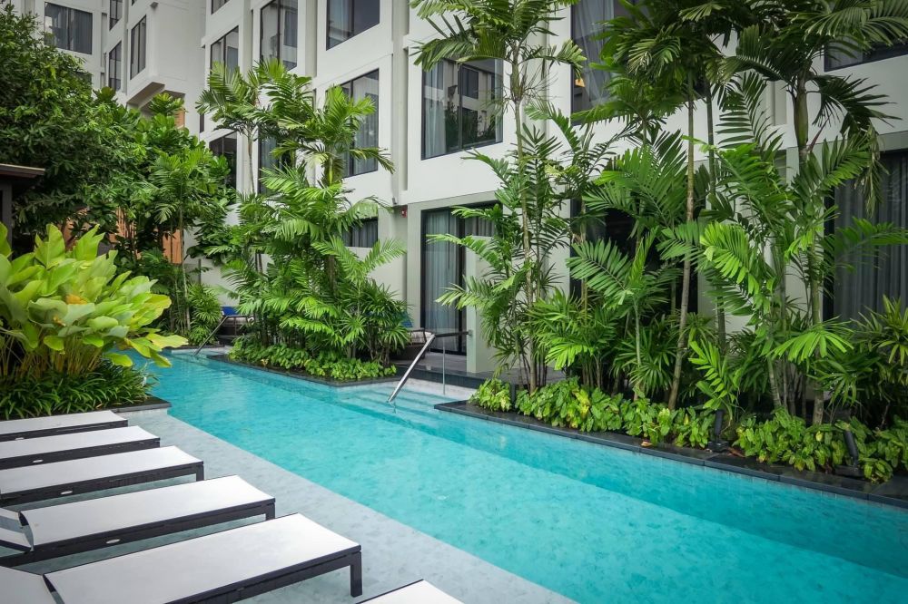 Four Points By Sheraton Phuket Patong Beach Resort 5*