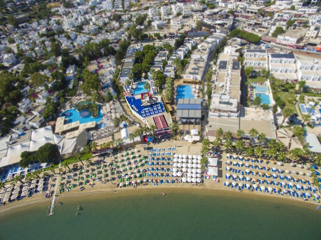 Anil Beach Hotel Gumbet 3*