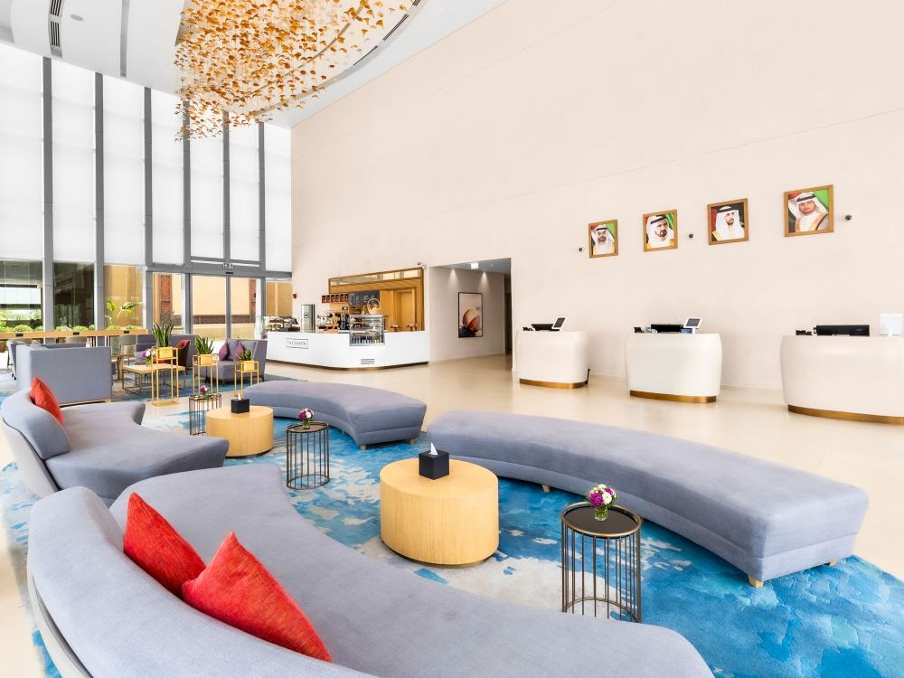 Avani Ibn Battuta Dubai 5*