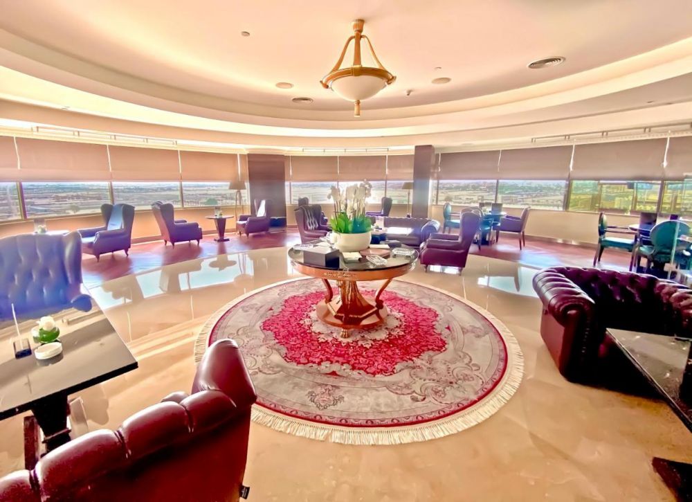 Millennium Hotel Doha 5*