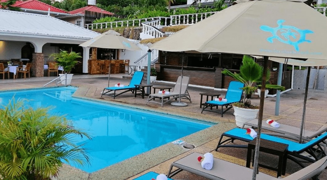 Le Relax Hotel & Restaurant 3*