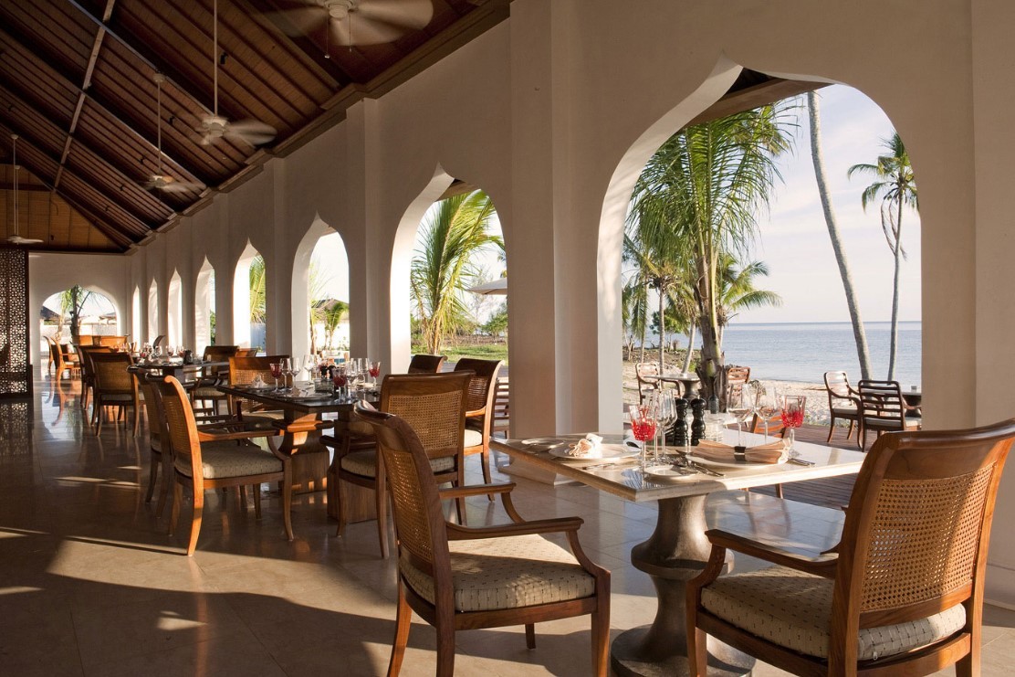 The Residence Zanzibar 5*