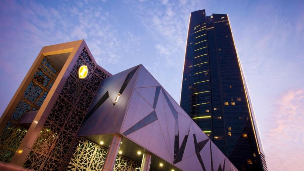 InterContinental Doha - The City 5*