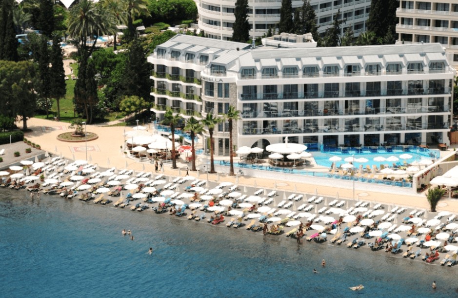Marbella Hotel 4*