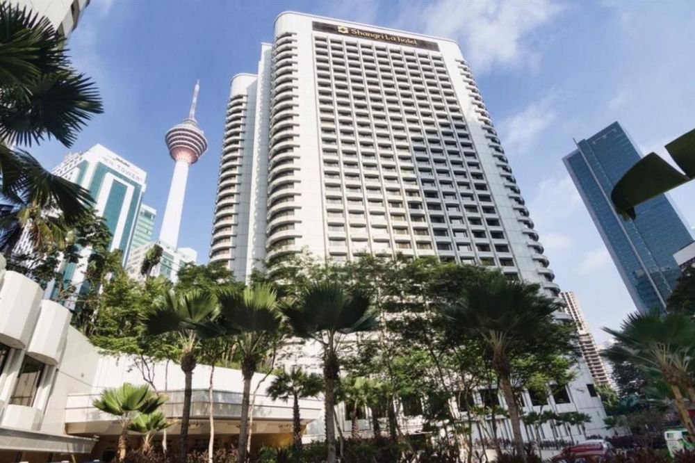 Shangri-La Hotel Kuala Lumpur 5*