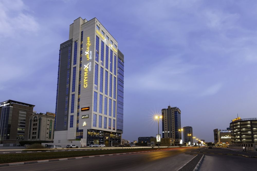 Citymax Hotels Ras Al Khaimah 3*