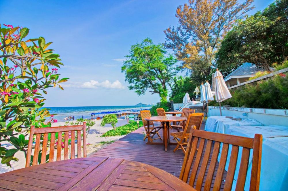 Baan Bayan Beach Resort 4*