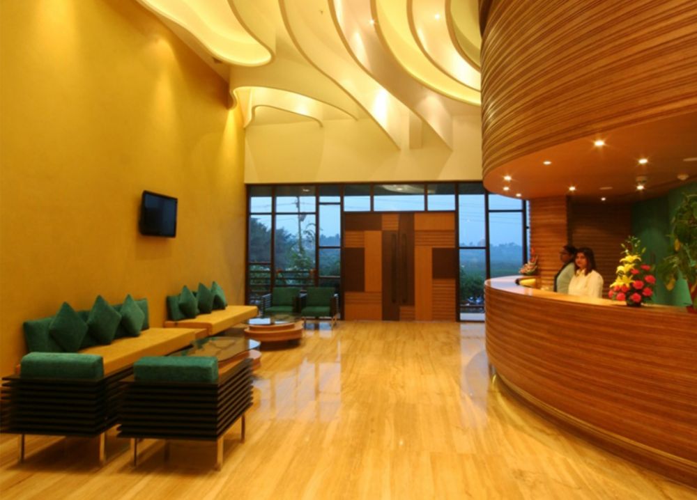 The Golden Crown Hotel & Spa 4*
