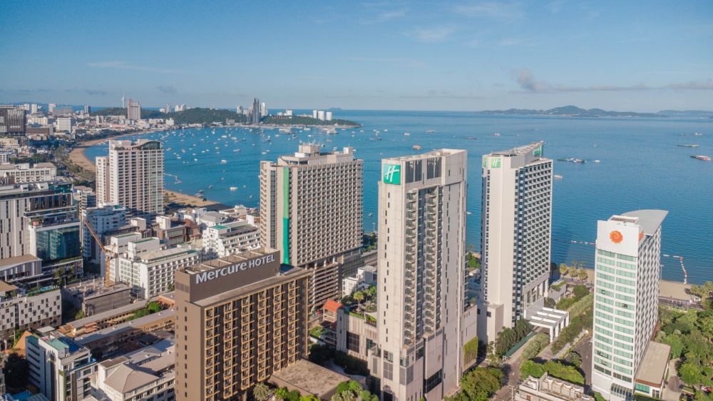 Holiday Inn Pattaya 5*