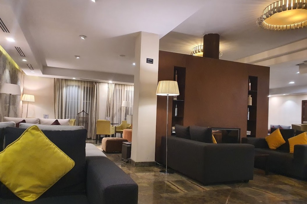 Comfort Hotel Astana 4*