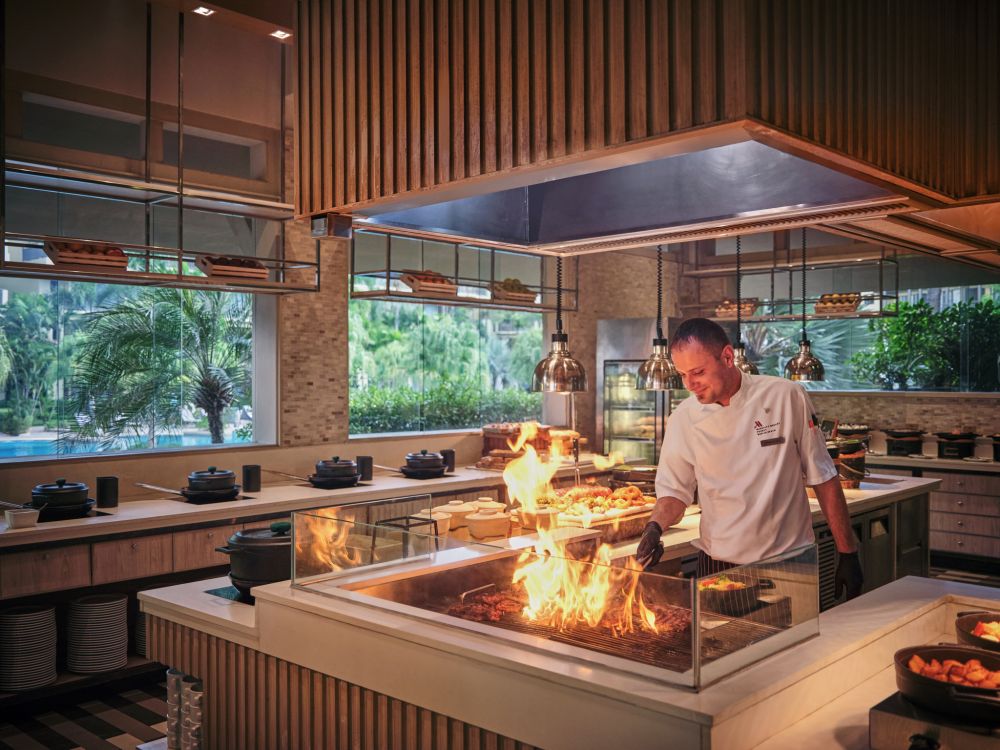 Phuket Marriott Resort & Spa Merlin Beach 5*