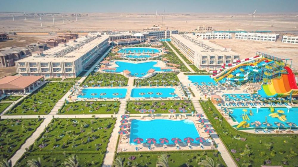 Rewaya Inn (ex.Hawaii Paradise Aqua Park Resort) 5*