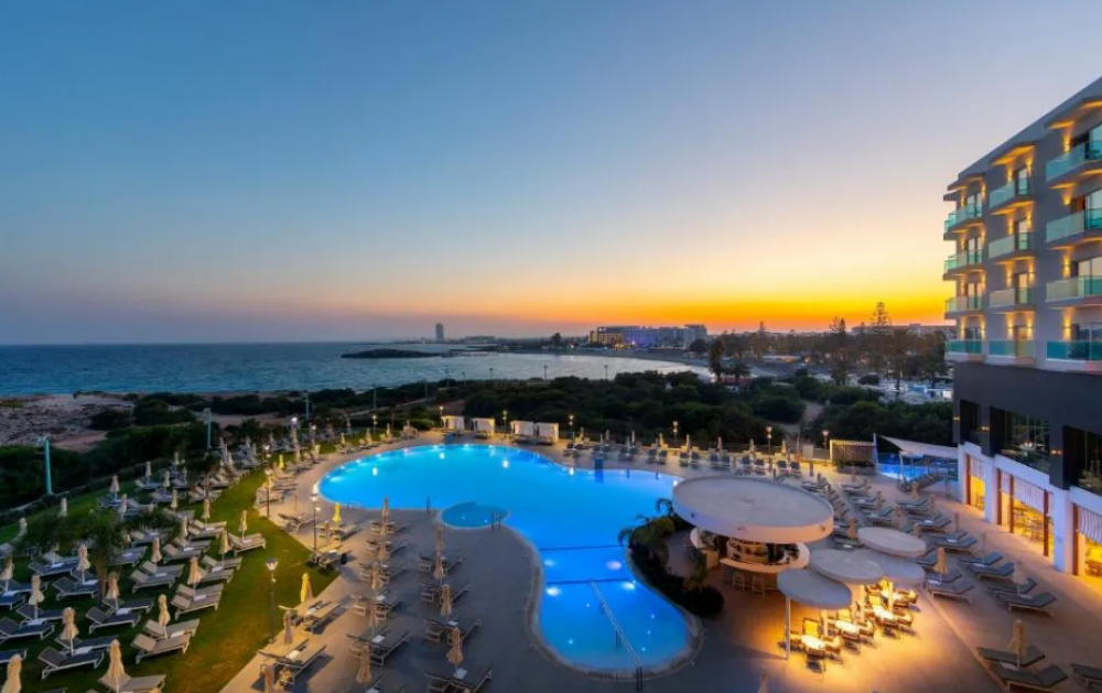 NissiBlu Beach Resort 5*