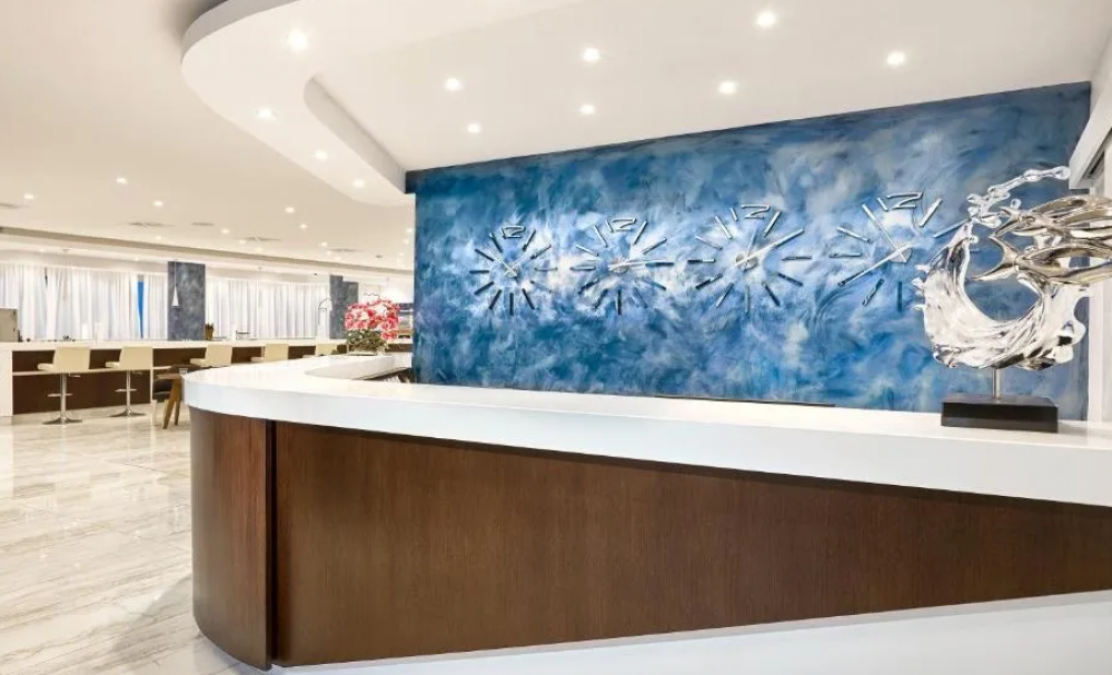 Gaia Sun N Blue Boutique Hotel 4*