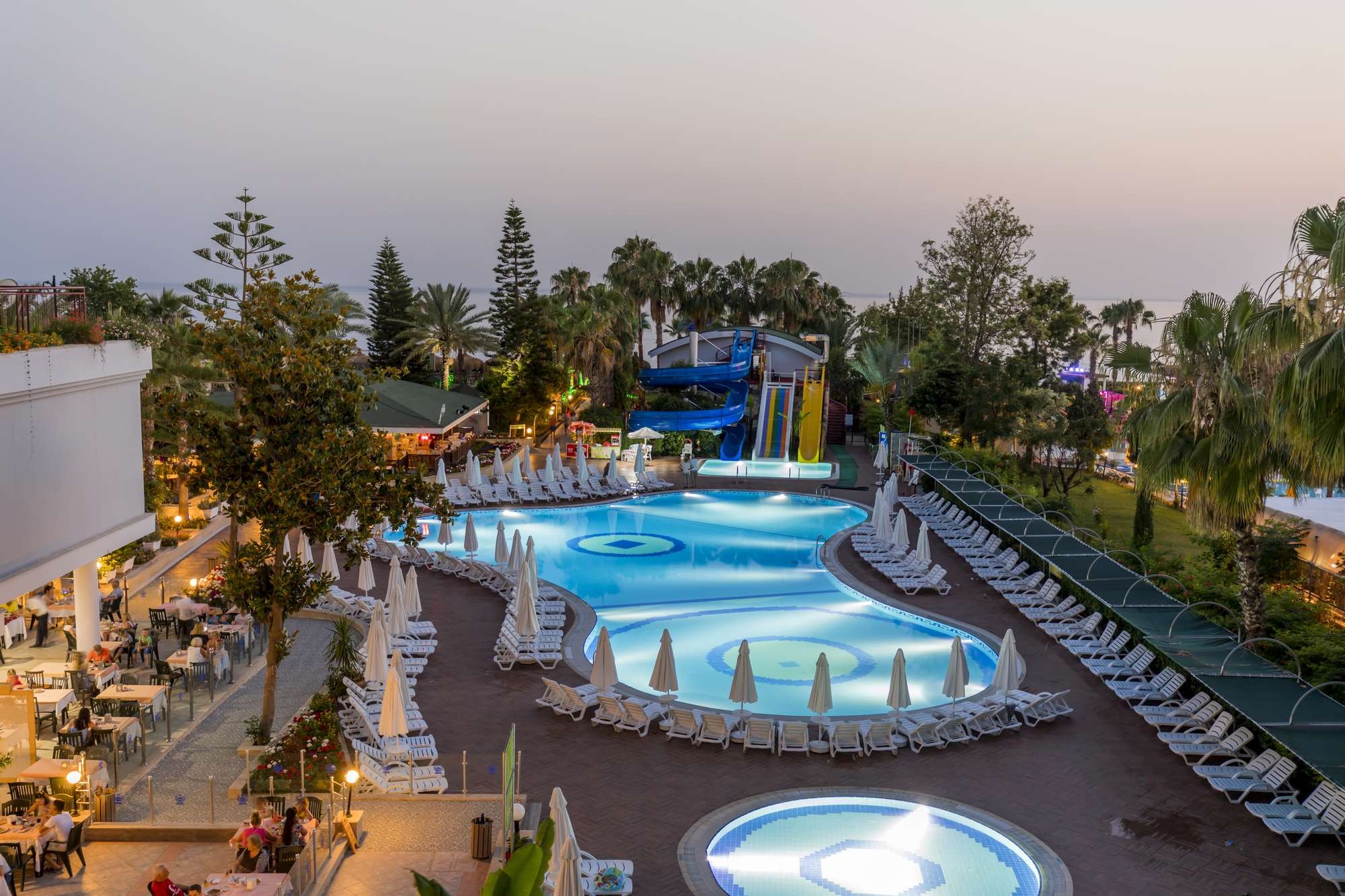Holiday Park Resort 5*