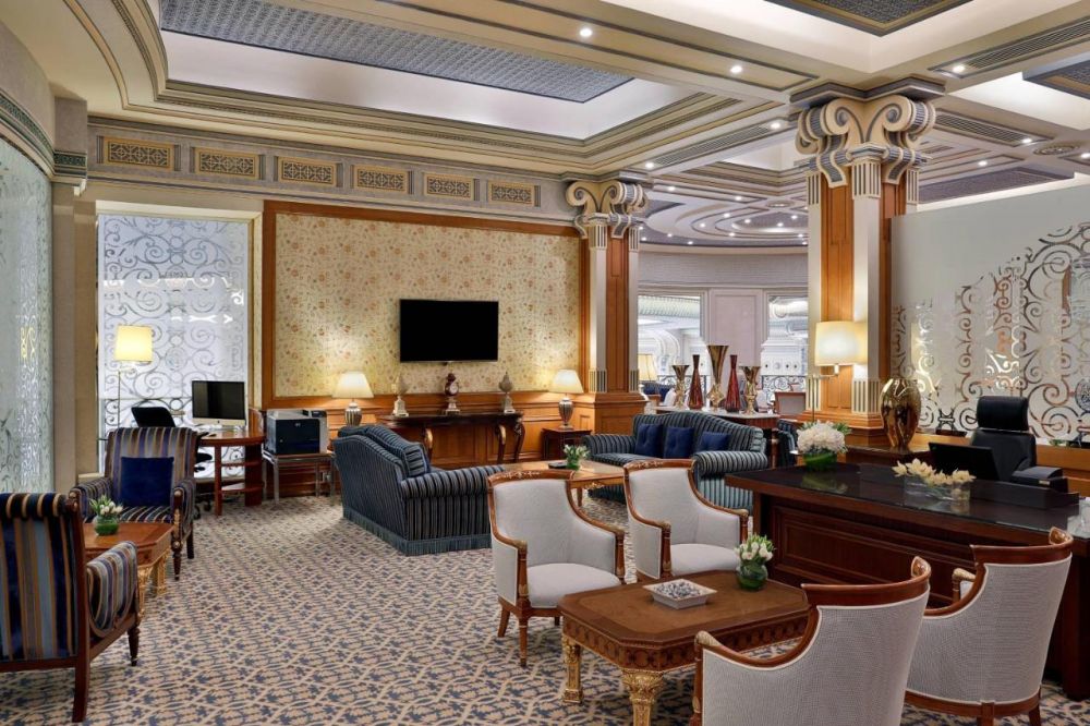 The Ritz-Carlton, Riyadh 5*
