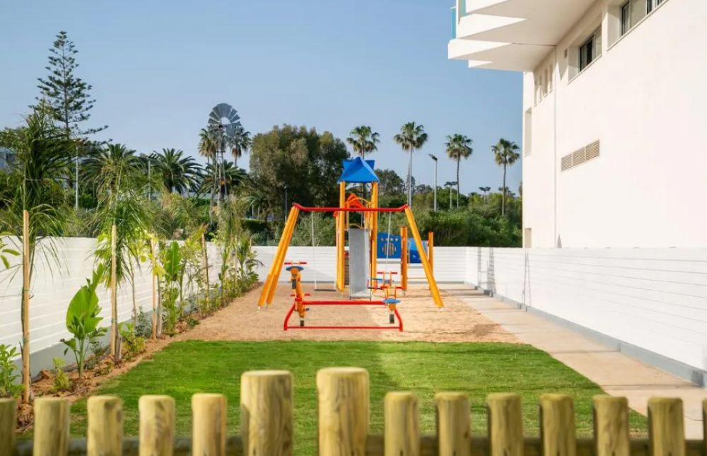 NissiBlu Beach Resort 5*