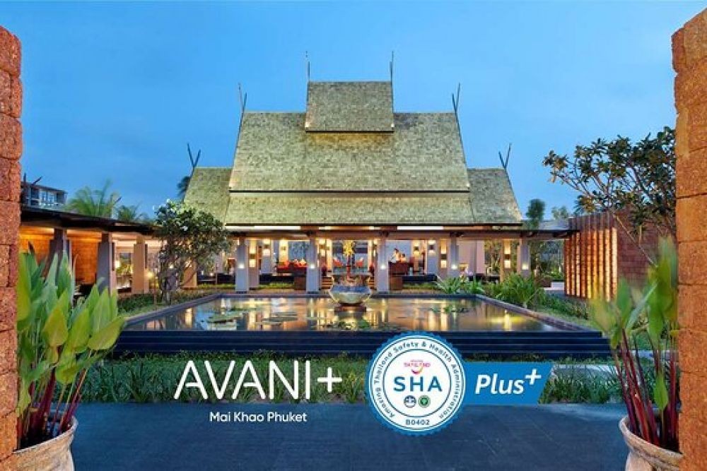 Avani+ Mai Khao Phuket 5*