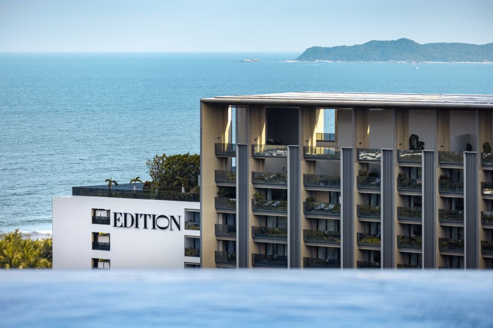 The Sanya EDITION 5*